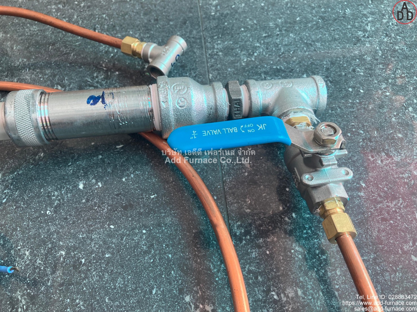 UV Sensor C7035A , AUD100C , AUD110C Cooling System(3)